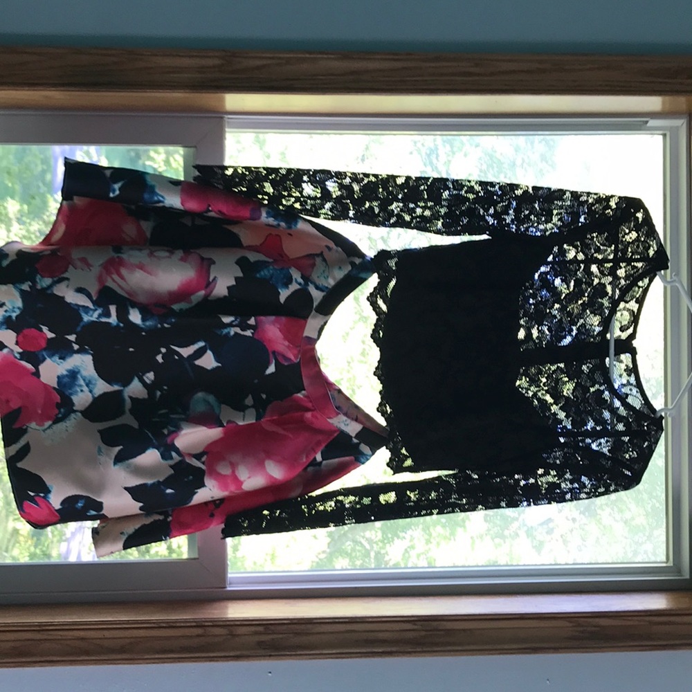 Pink Homecoming  Dress